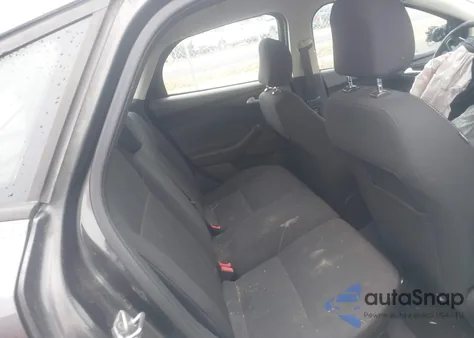 2016 Ford Focus Se from USA, damaged, VIN 1FADP3K22GL280225